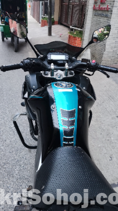 Fazer 150 cc (2021 model )